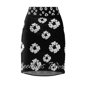 Women's Pencil Skirt (AOP)