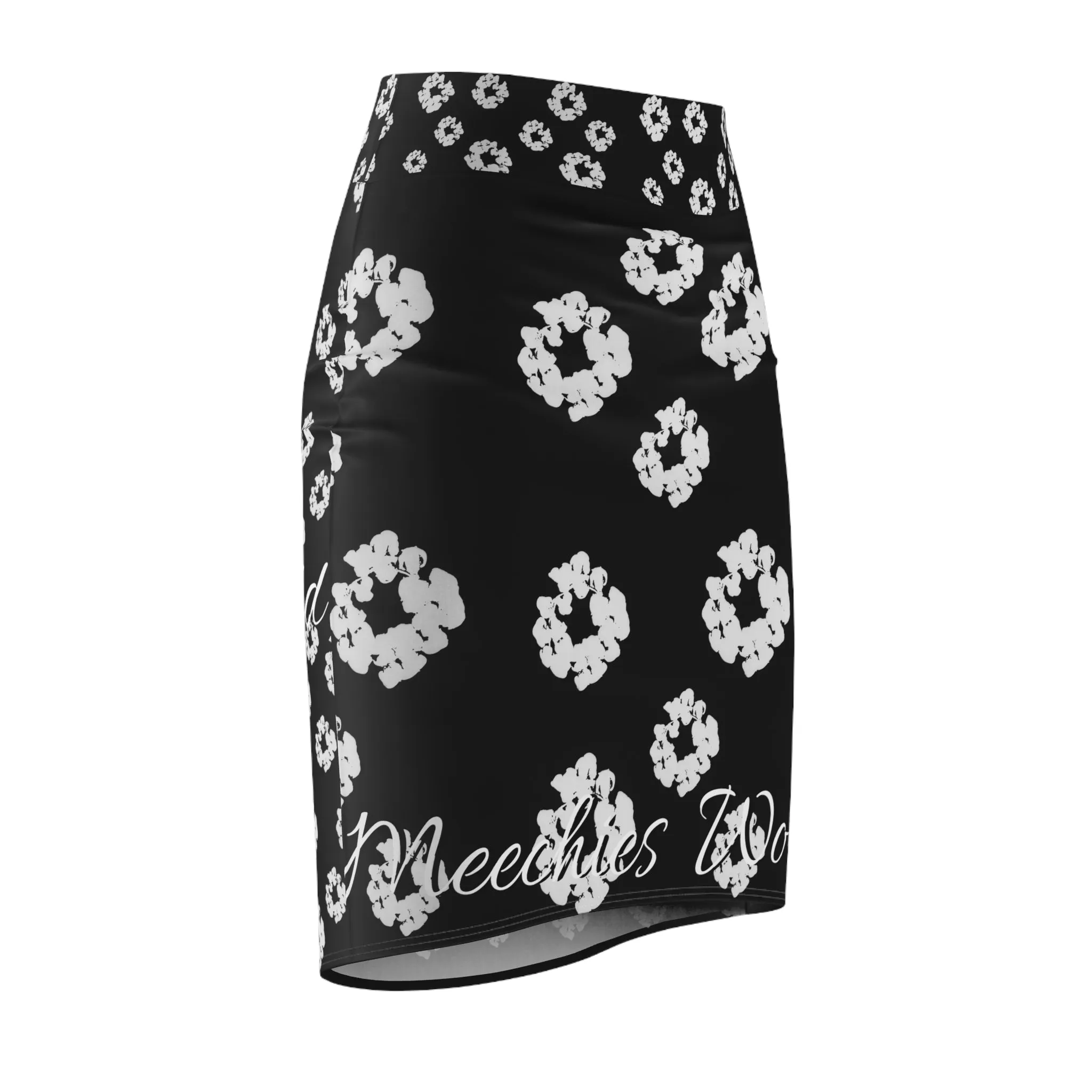 Women's Pencil Skirt (AOP)