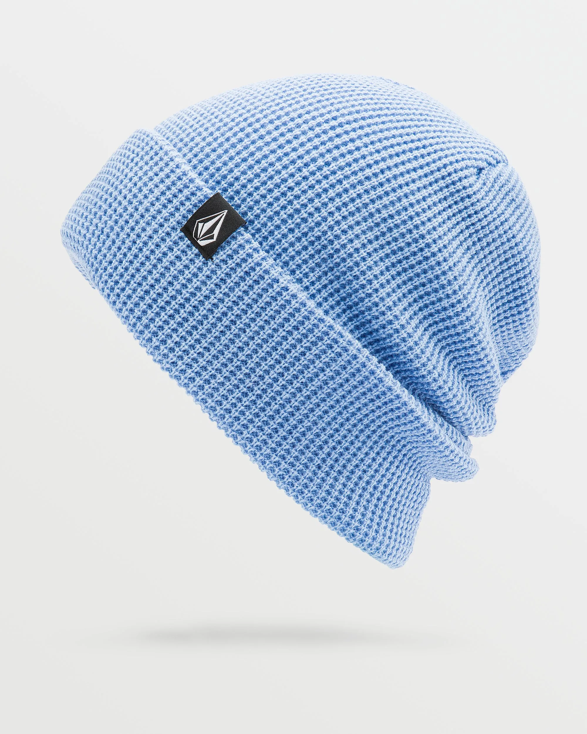 Womens Power Beanie - Crystal Blue