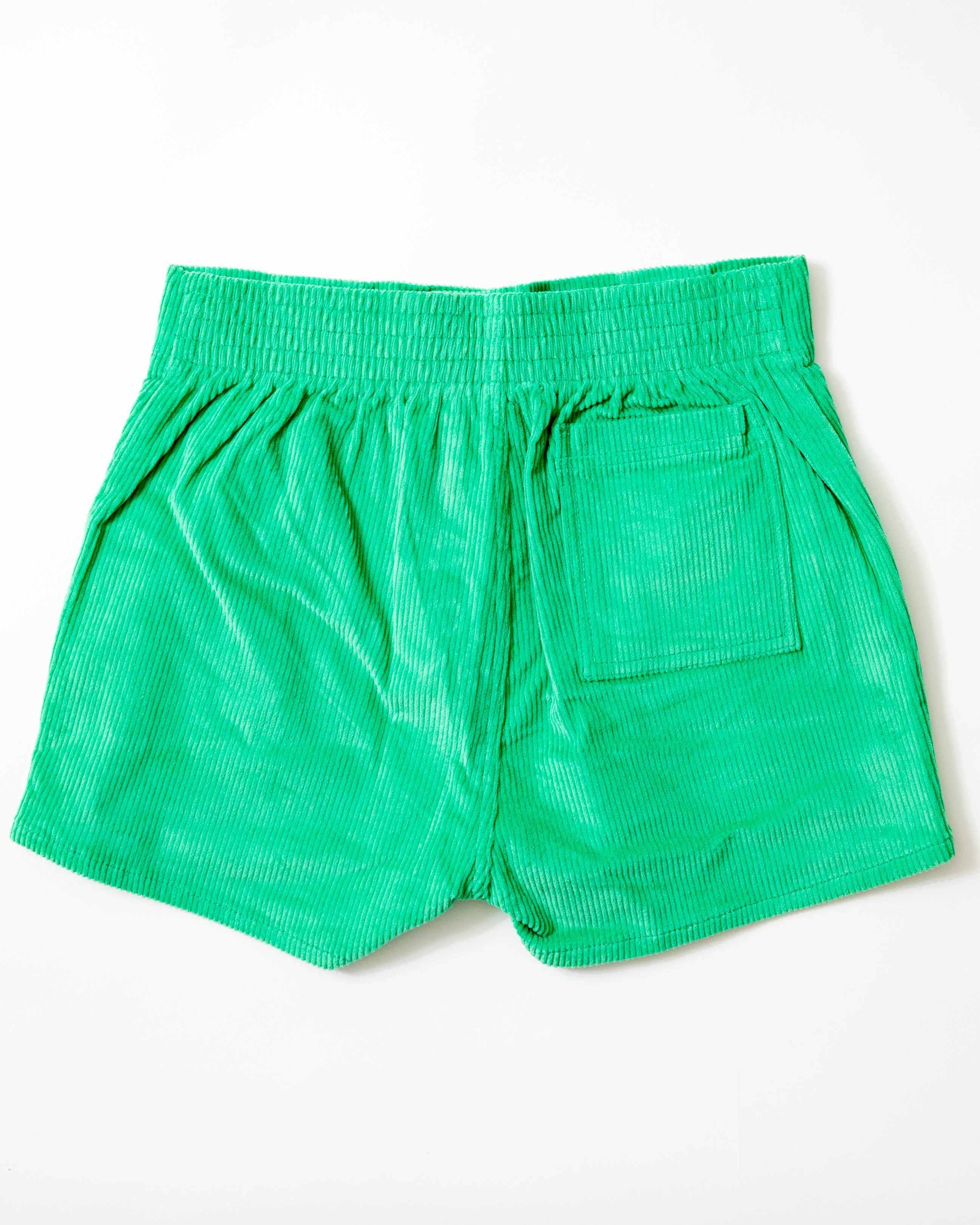 Women's Short (Green)