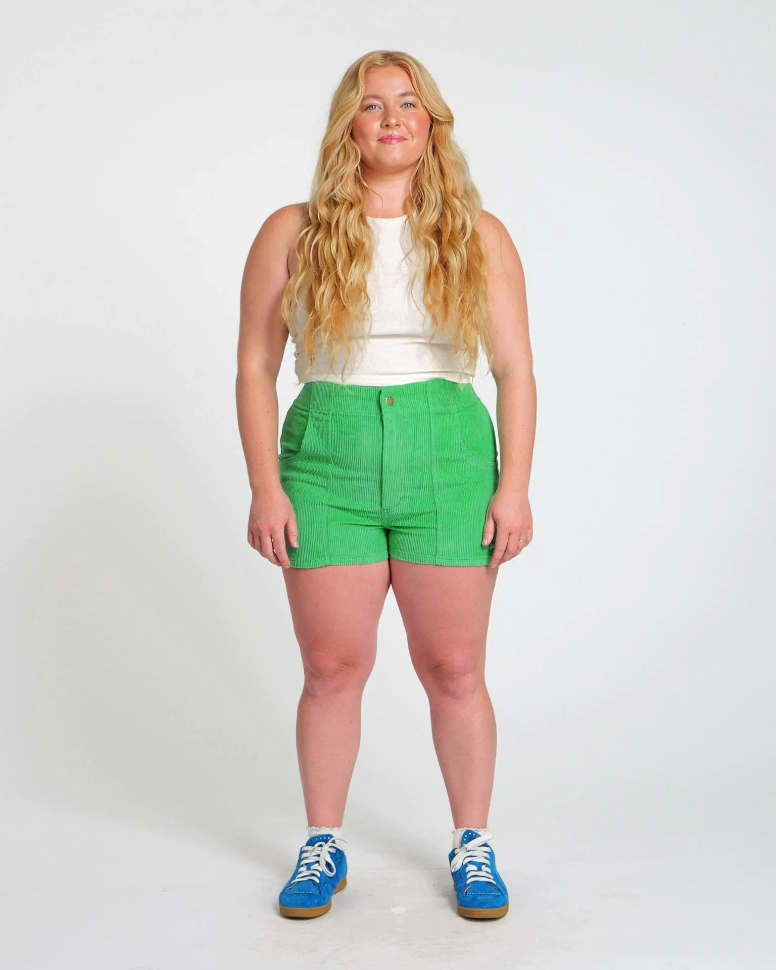 Women's Short (Green)