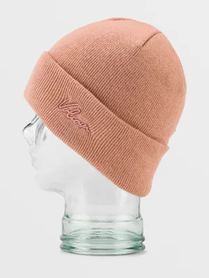 Womens V.Co Fave Beanie - Earth Pink