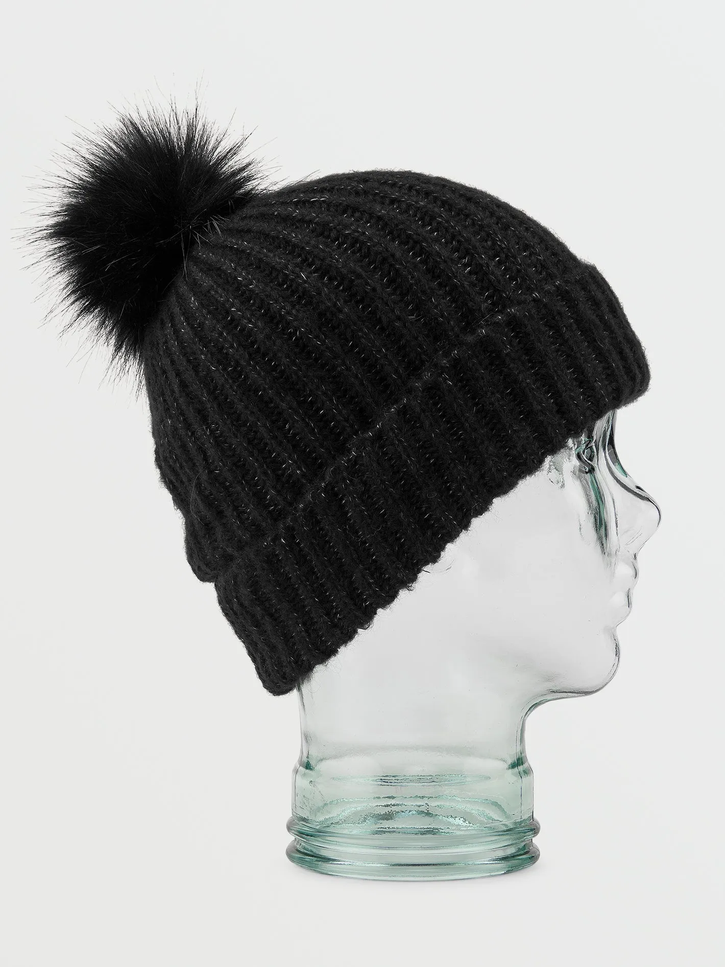 Womens V.Co Lyra Beanie - Black