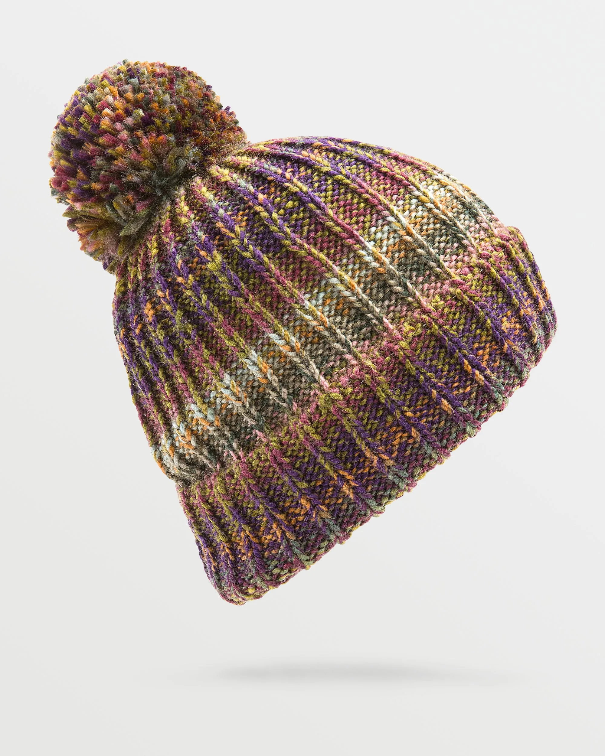 Womens V.Co Lyra Beanie - Scarab