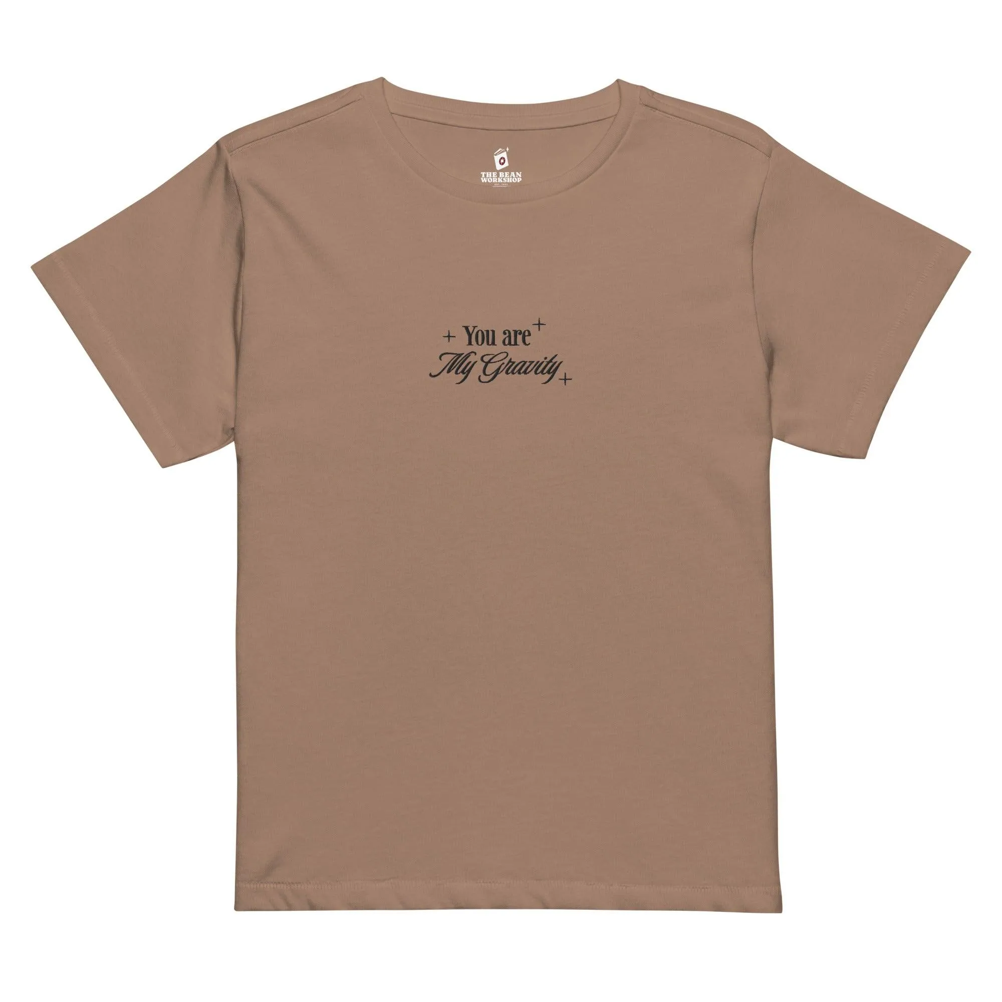 You Are My Gravity Violet and Xaden Embroidered Tee Shirt