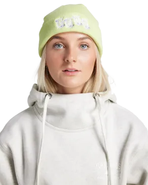 Yuki Threads Warped Beanie - Mint