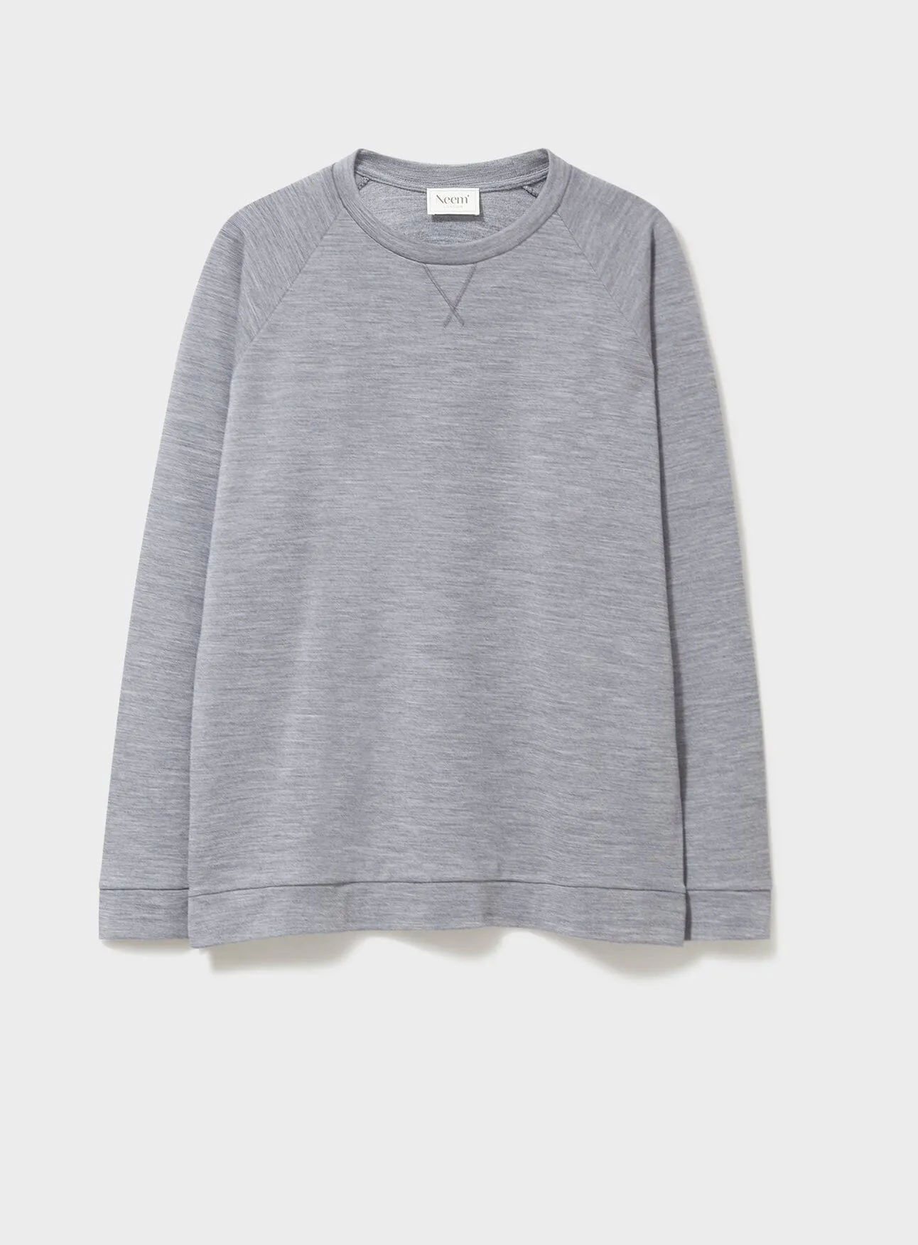 ZQ Merino Super Soft Crew Neck Modern Sweatshirt